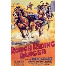 ROUGH RIDING  RANGER  1935
